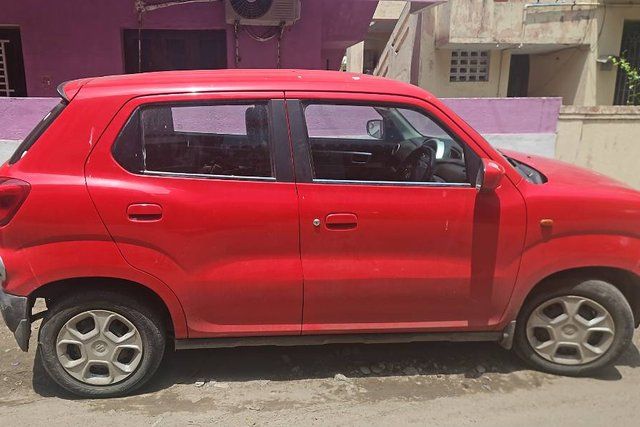 Second-hand 2021 Maruti Suzuki S-Presso VXI Plus 2019-2022 for sale in Chennai