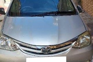 Used Toyota Etios G