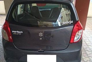 6 Used Maruti Alto 800 in Rajkot