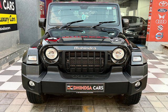 Second-hand 2024 Mahindra Thar LX Hard Top Diesel AT for sale in Mohali