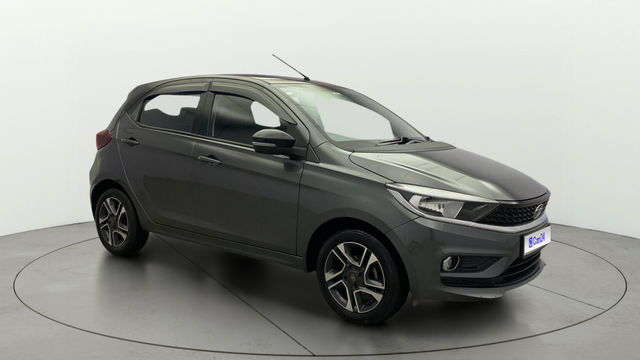 Tata Tiago XZA Plus AMT BSVI Second-hand 2021 Tata Tiago XZA Plus AMT BSVI for sale in Kochi