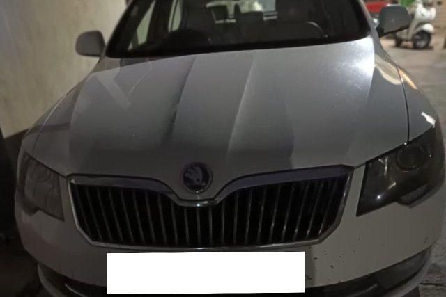 Second-hand 2014 Skoda Superb Elegance 2.0 TDI CR AT for sale in Bangalore