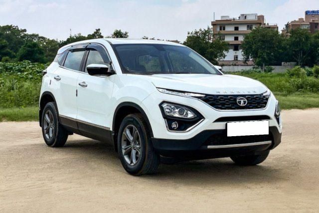 Tata Harrier XT plus 2020-2022 Second-hand 2020 Tata Harrier XT plus 2020-2022 for sale in New Delhi
