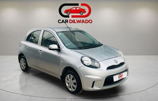 Used Nissan Micra XL X Shift