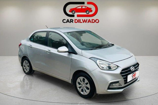 Second-hand 2017 Hyundai Xcent 1.2 VTVT S for sale in Gurgaon