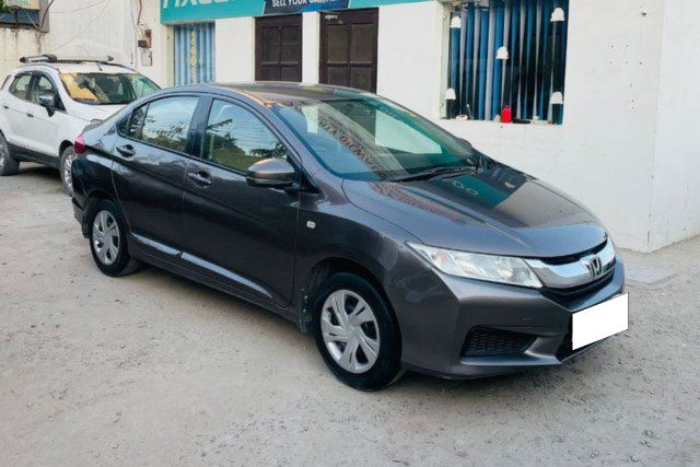 Honda City i VTEC CVT SV Second-hand 2017 Honda City i VTEC CVT SV for sale in Gurgaon