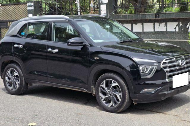 Hyundai Creta E Diesel BSVI Second-hand 2022 Hyundai Creta E Diesel BSVI for sale in New Delhi