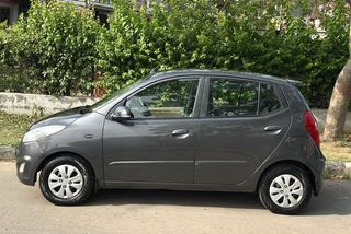 4 Used Hyundai i10 in Patiala