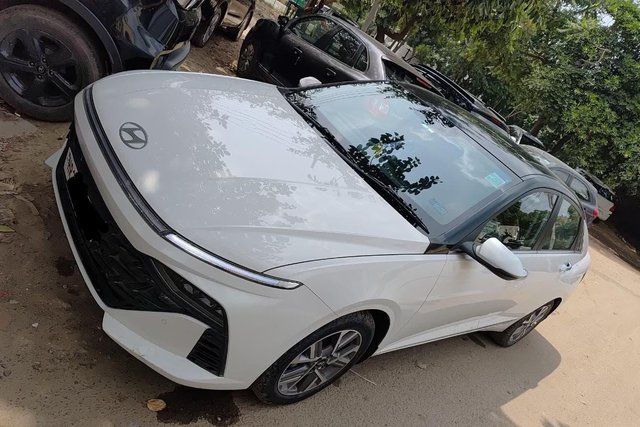 Hyundai Verna SX IVT Second-hand 2023 Hyundai Verna SX IVT for sale in Gurgaon