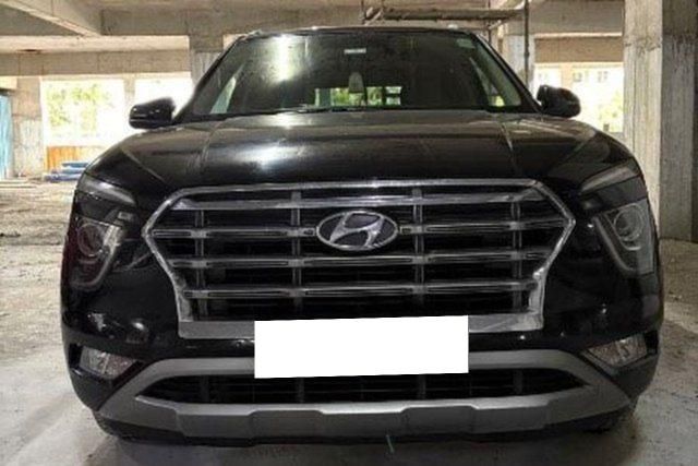 Second-hand 2021 Hyundai Creta S Diesel BSVI for sale in Medak District