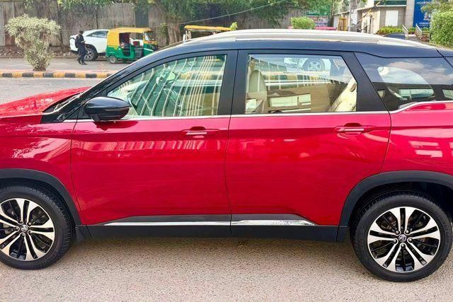 MG Hector Sharp AT BSIV Second-hand 2021 MG Hector Sharp AT BSIV for sale in New Delhi
