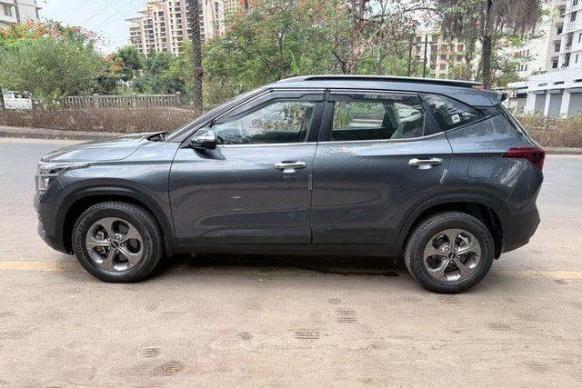 Second-hand 2022 Kia Seltos HTK Plus Diesel iMT for sale in Thane