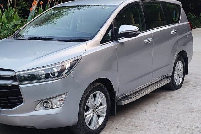 Used 2019 Toyota Innova Crysta 2755 cc Diesel Automatic Car in New