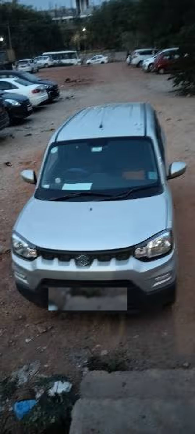 Maruti Suzuki S-Presso VXI Plus 2019-2022 Second-hand 2021 Maruti Suzuki S-Presso VXI Plus 2019-2022 for sale in Bangalore