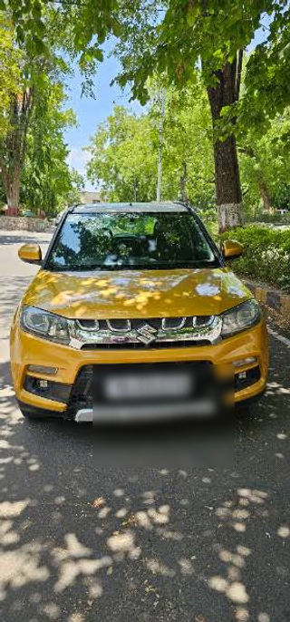 Used Maruti Vitara Brezza ZDi