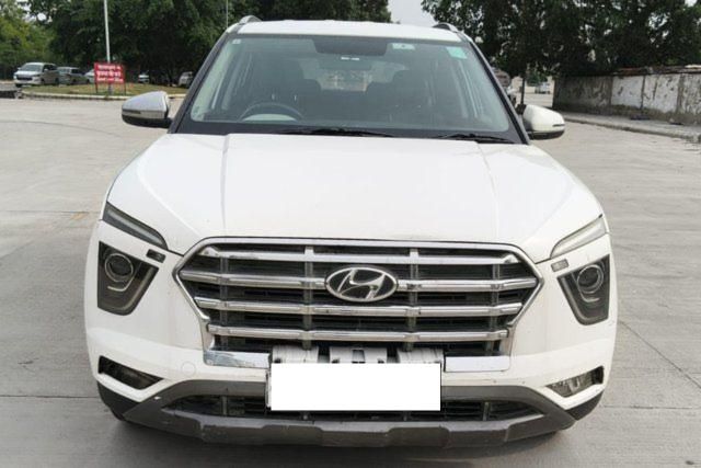 Hyundai Creta 1.4 CRDi S Plus Second-hand 2020 Hyundai Creta 1.4 CRDi S Plus for sale in Lucknow