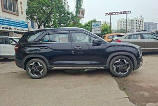 Used Hyundai Alcazar Platinum 7-Seater Diesel BSVI