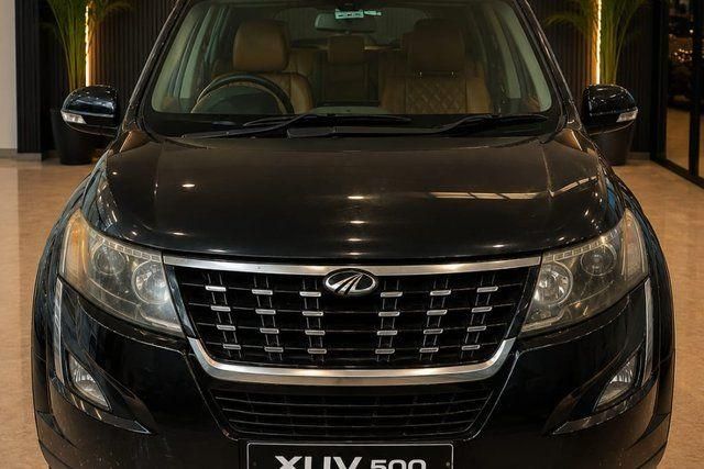Second-hand 2018 Mahindra XUV500 W11 FWD Diesel for sale in Mumbai