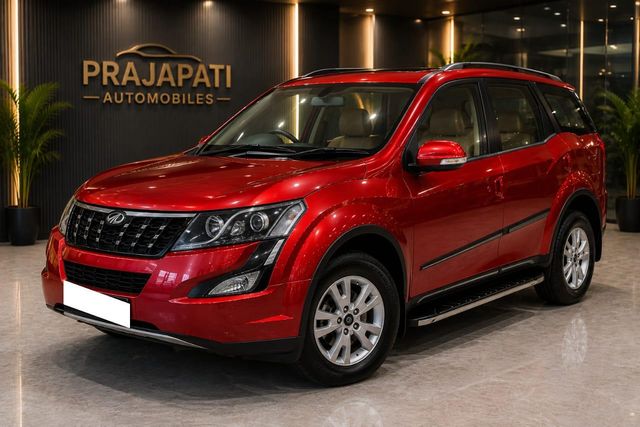 Second-hand 2017 Mahindra XUV500 R W10 FWD for sale in Mumbai