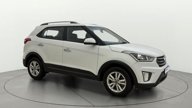 Second-hand 2015 Hyundai Creta 1.6 VTVT SX Plus for sale in New Delhi