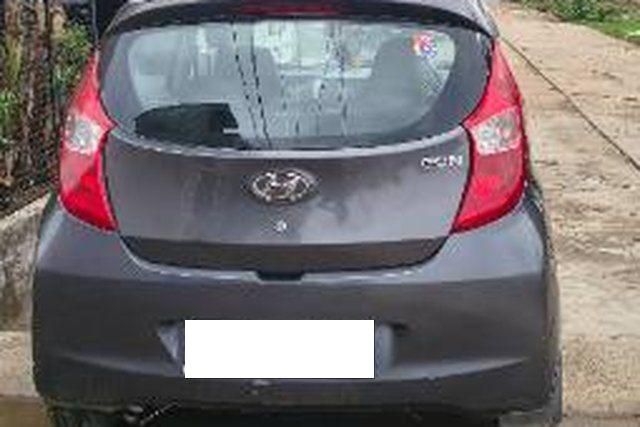 Hyundai EON Era Plus Second-hand 2017 Hyundai EON Era Plus for sale in Indore