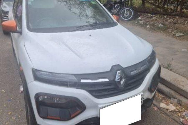 Renault KWID Climber 1.0 MT DT Second-hand 2021 Renault KWID Climber 1.0 MT DT for sale in Gurgaon