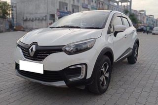 Used Renault Captur 1.5 Diesel RXL