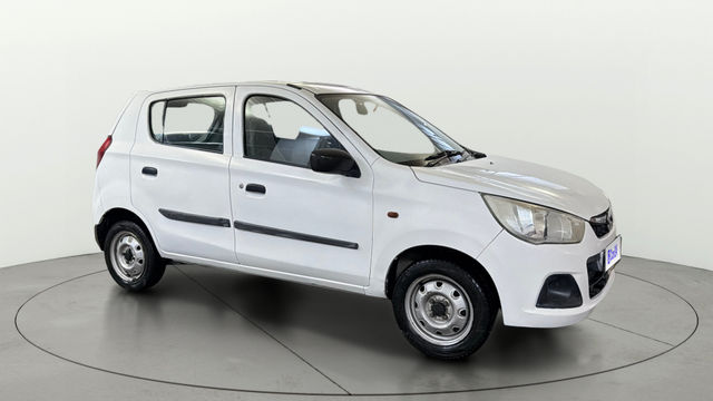 Maruti Suzuki Alto K10 LXI Second-hand 2016 Maruti Suzuki Alto K10 LXI for sale in New Delhi