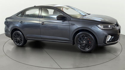 2023 Volkswagen Virtus जीटी प्लस DSG