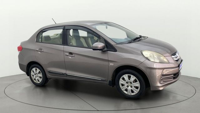 Honda Amaze SX i-VTEC Second-hand 2015 Honda Amaze SX i-VTEC for sale in Bangalore