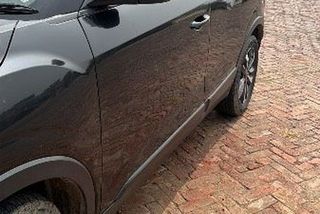 Used Mahindra XUV300 W8 Option Diesel BSIV