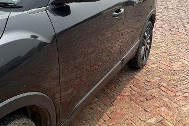 Second-hand 2019 Mahindra XUV300 W8 Option Diesel BSIV for sale in Sangrur
