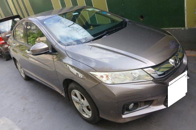 Honda City i VTEC V Second-hand 2014 Honda City i VTEC V for sale in Mumbai