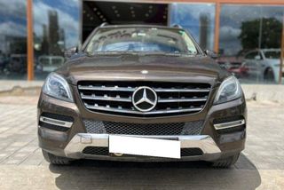 Used Mercedes-Benz M-Class ML 350 CDI