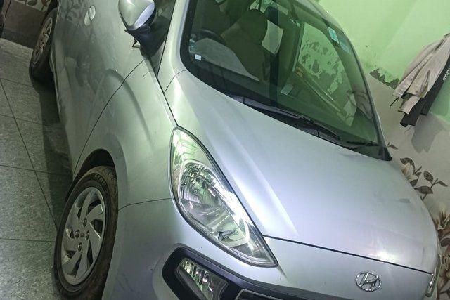 Second-hand 2021 Hyundai Santro Sportz for sale in Jind