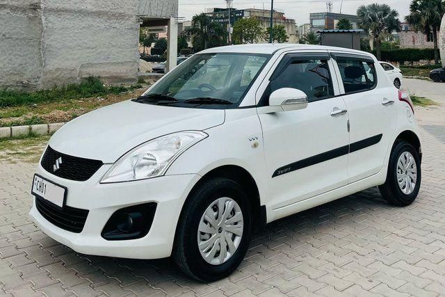 Maruti Suzuki Swift LXI Option Second-hand 2016 Maruti Suzuki Swift LXI Option for sale in Mohali