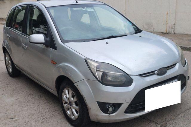 Ford Figo Diesel Titanium Second-hand 2012 Ford Figo Diesel Titanium for sale in Chennai