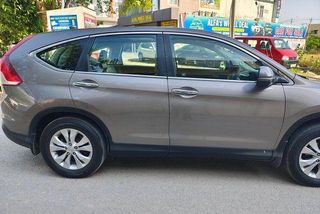 Used Honda CR-V 2.4L 4WD AT AVN