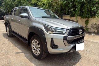 Used Toyota Hilux High AT BSVI