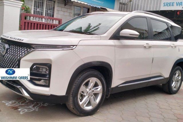 Second-hand 2023 MG Hector 2.0 Shine Diesel for sale in Coimbatore