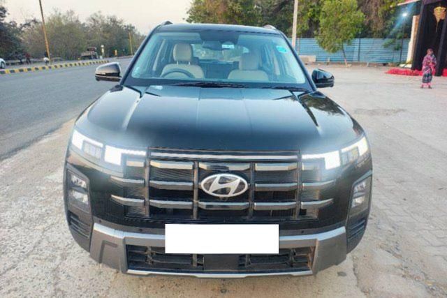 Hyundai Creta King Diesel AT Second-hand 2025 Hyundai Creta King Diesel AT for sale in Sambalpur