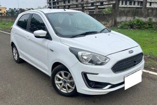 Used Ford Figo Titanium BSIV