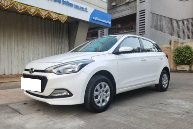 Hyundai i20 1.2 Spotz Second-hand 2018 Hyundai i20 1.2 Spotz for sale in Mumbai