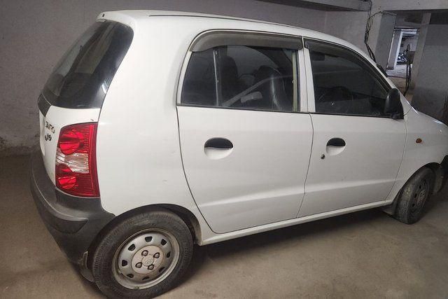 Second-hand 2010 Hyundai Santro Xing GL for sale in New Delhi