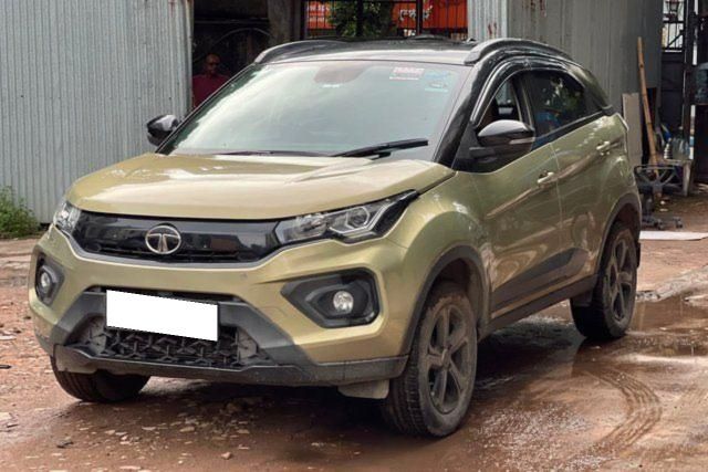 Tata Nexon XZA Plus Kaziranga Edition AMT Second-hand 2022 Tata Nexon XZA Plus Kaziranga Edition AMT for sale in Kolkata