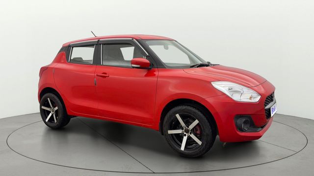 Maruti Suzuki Swift VXI Second-hand 2023 Maruti Suzuki Swift VXI for sale in Gurgaon