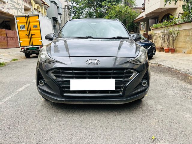 Hyundai Grand i10 Nios Sportz Second-hand 2020 Hyundai Grand i10 Nios Sportz for sale in Bangalore