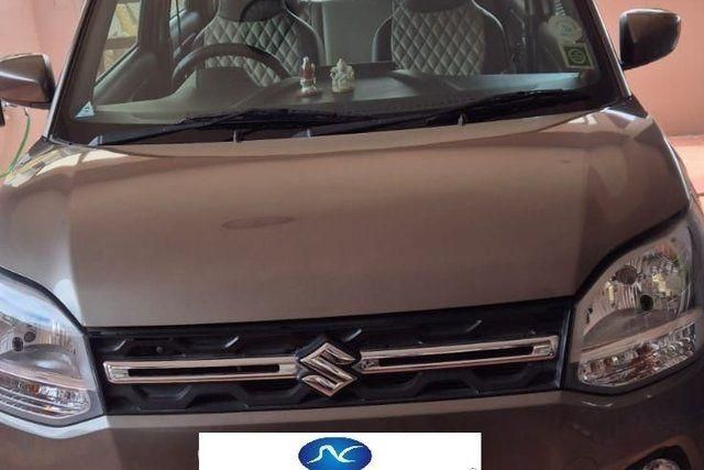 Maruti Suzuki Wagon R VXI AMT Second-hand 2020 Maruti Suzuki Wagon R VXI AMT for sale in Coimbatore