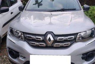 Used Renault KWID RXL