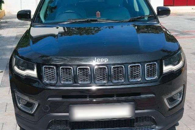 Jeep Compass 2.0 Limited Second-hand 2018 Jeep Compass 2.0 Limited for sale in Thiruvananthapuram